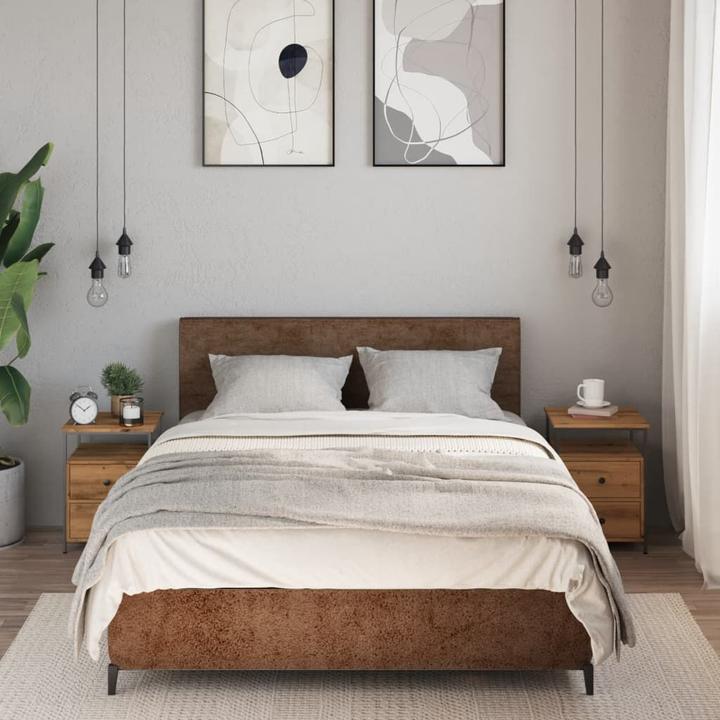 Immagine prodotto vidaXL Nachttisch (34 x 35.50 x 50 cm)