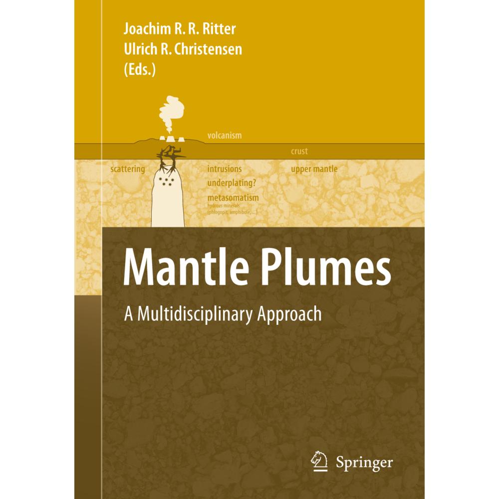 Mantle Plumes, Fachbücher von U.R. Christensen, Joachim R. R. Ritter