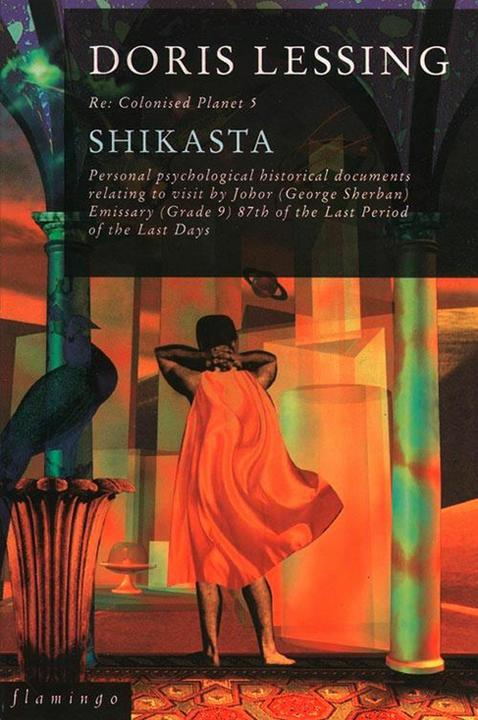 Produktbild Shikasta (Englisch, Doris Lessing, 1994)