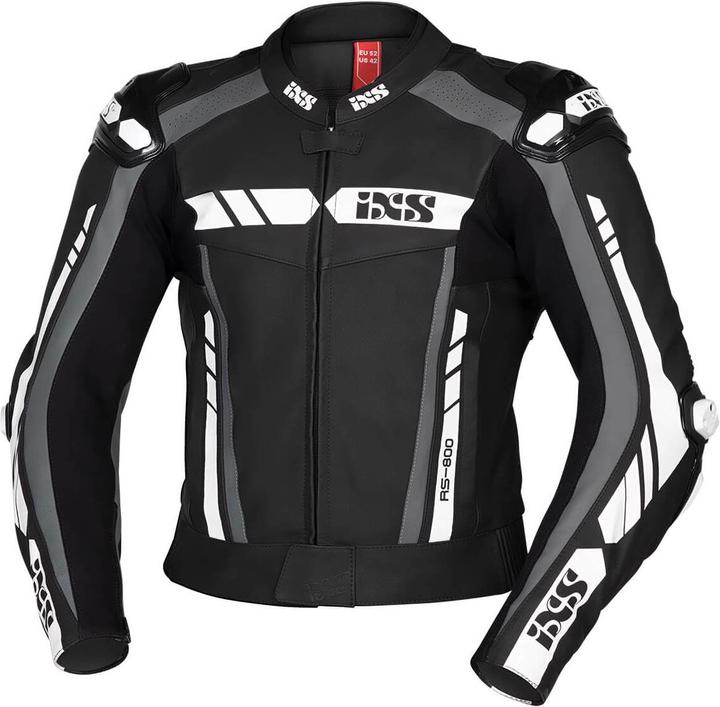 Actual product image iXS RS-800 1.0 (Men, 54)