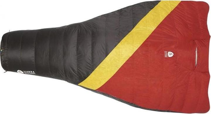 Actual product image Sierra Designs Nitro Quilt 20