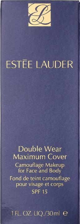 Image du produit Estée Lauder Double Wear Maximum Cover (3C4 Moyen/Deep)