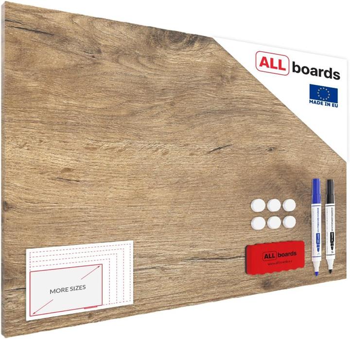 Produktbild Allboards Magnettafel (60 x 40 cm)