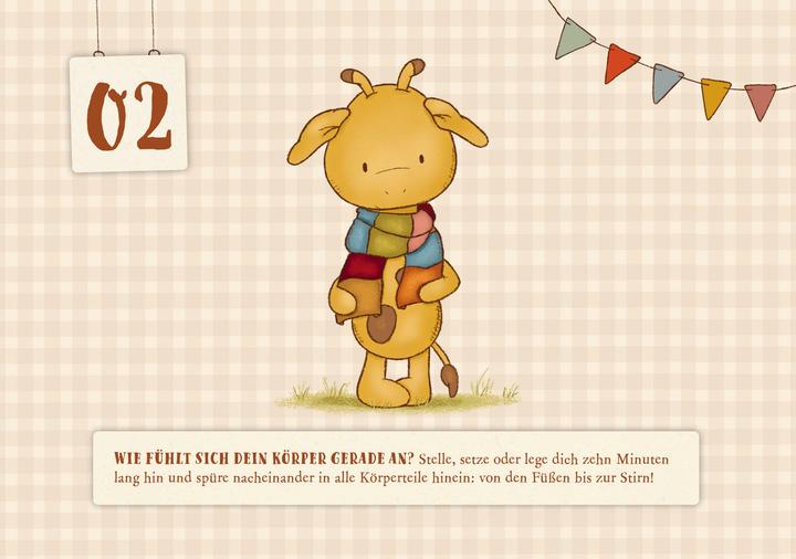 Actual product image Siefert: Mister O'Lui - 24 moments of happiness