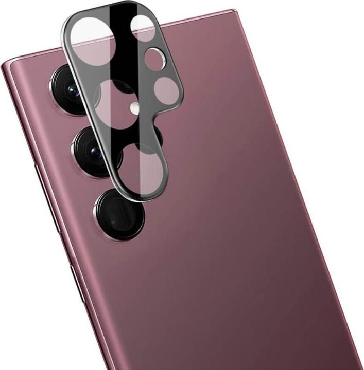 Immagine prodotto Imak Galaxy S23 Ultra - Fotocamera in vetro antiproiettile (1 pz., Samsung Galaxy S23 Ultra)