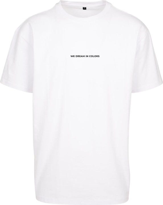 Immagine prodotto Urban Classics Maglietta oversize We Dream in Colors - 18457 (XXL)