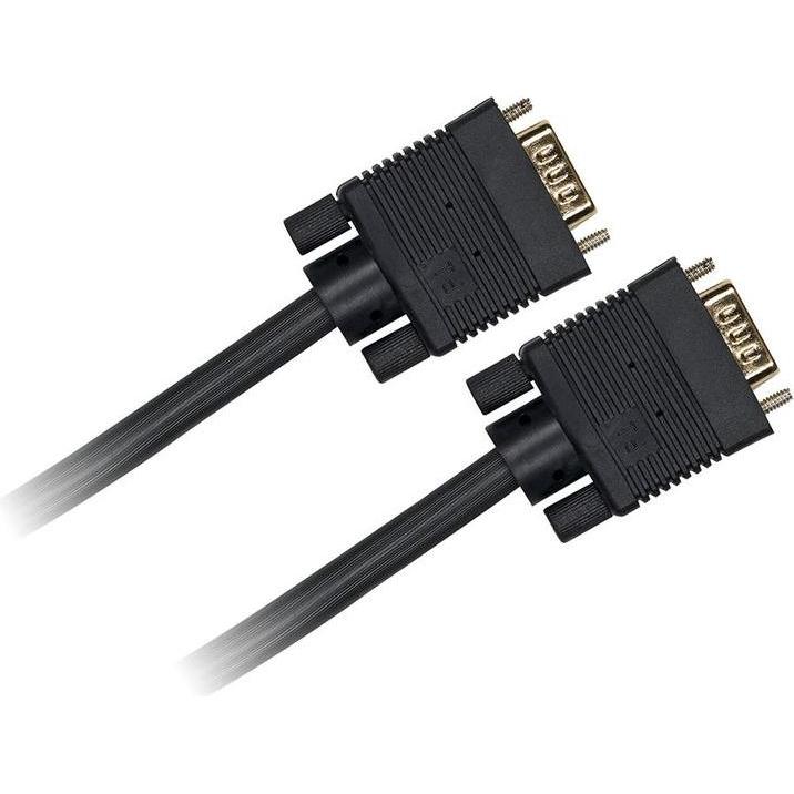 D2 Diffusion C ble VGA m le/m le 3 m noir (3 m), Cavo video