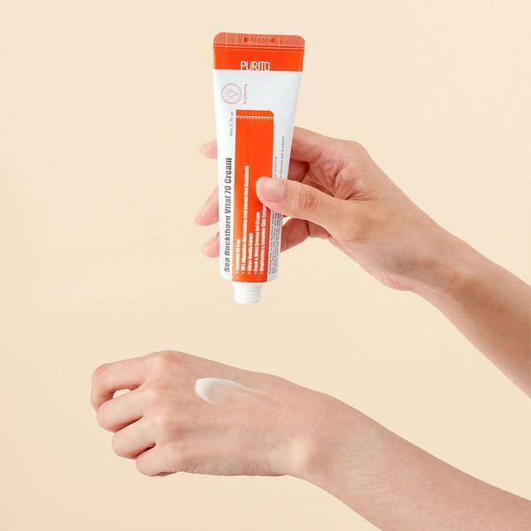Produktbild Purito Sea Buckthorn Vital 70 (50 ml)