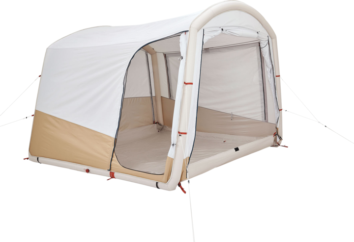 Immagine prodotto Quechua Base Connect Airsecond Fresh (Tenda gonfiabile, 13.02 kg, 6 persone)