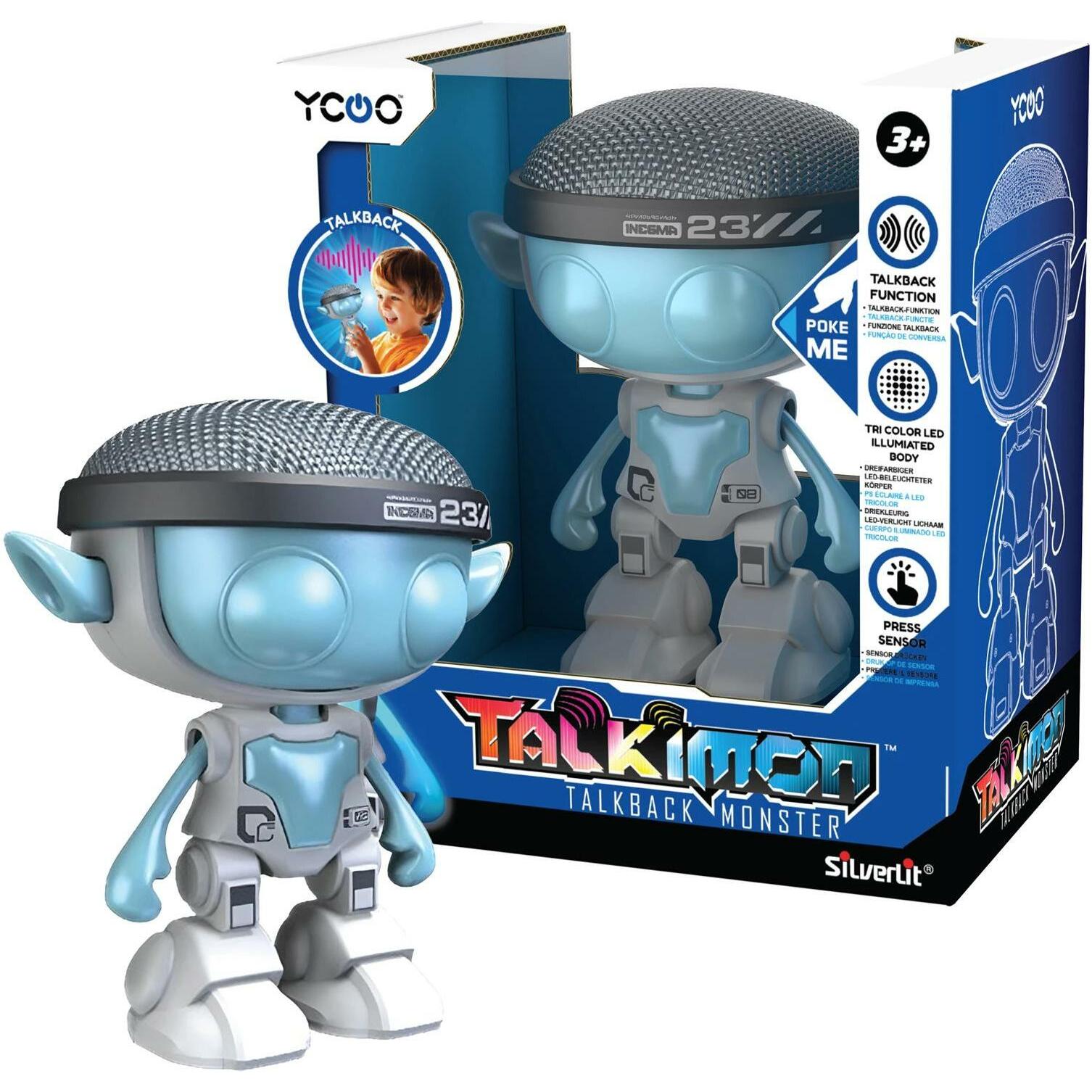 Silverlit Talkimon ass.