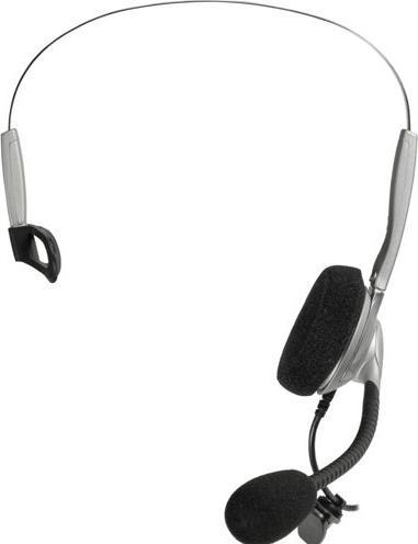 Produktbild Sennheiser Sh 335 (Kabelgebunden, Skype)