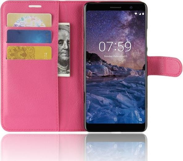 Image du produit MU Classic Couvertures en cuir Litchi Bookcover Series