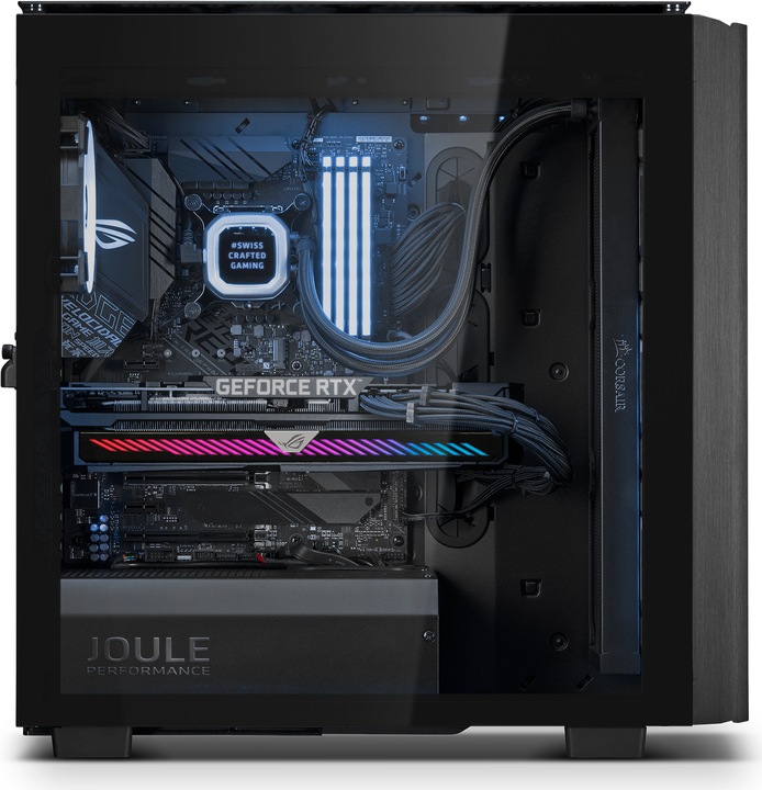 Produktbild Joule Performance Rage RTX3090 II9 (Intel Core i9-10900K, 32 GB, 2000 GB, GeForce RTX 3090)