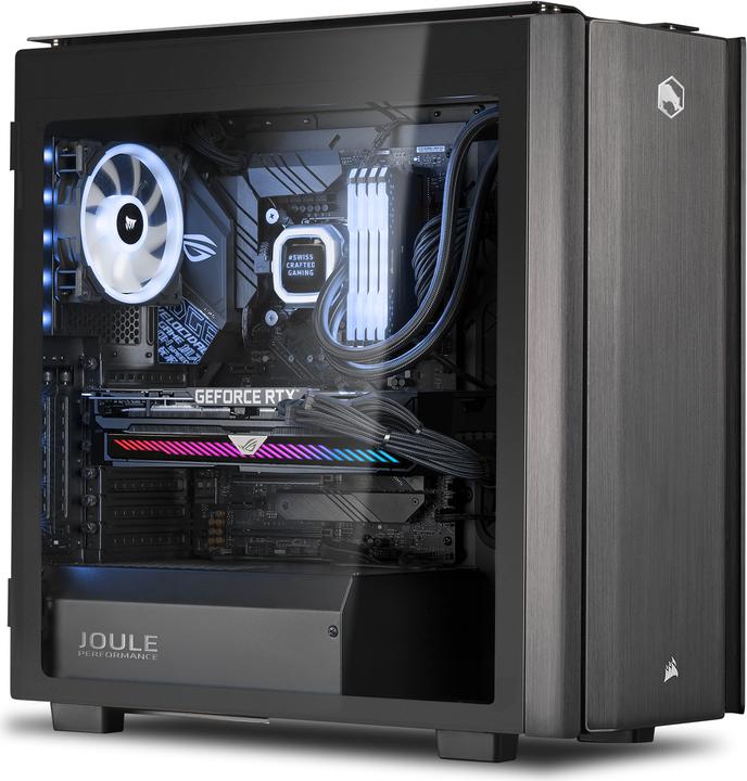 Image du produit Joule Performance Rage RTX3080 II9 (Intel Core i9-10900K, 32 Go, 2000 Go, GeForce RTX 3080)
