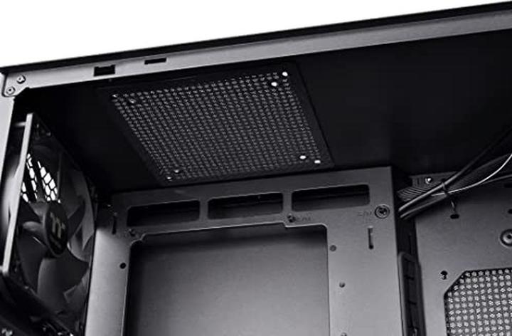 Produktbild Thermaltake Tower Atx V350 Tg Argb Air Black (ATX, mATX, Mini-ITX)