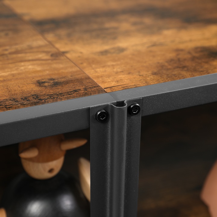 Actual product image Songmics Finn (140 x 39 x 52 cm)
