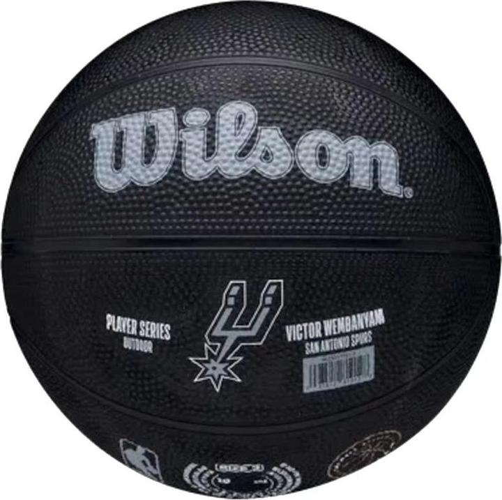 Produktbild Wilson NBA-Spielerikone Victor Wembanyama Miniball (3)
