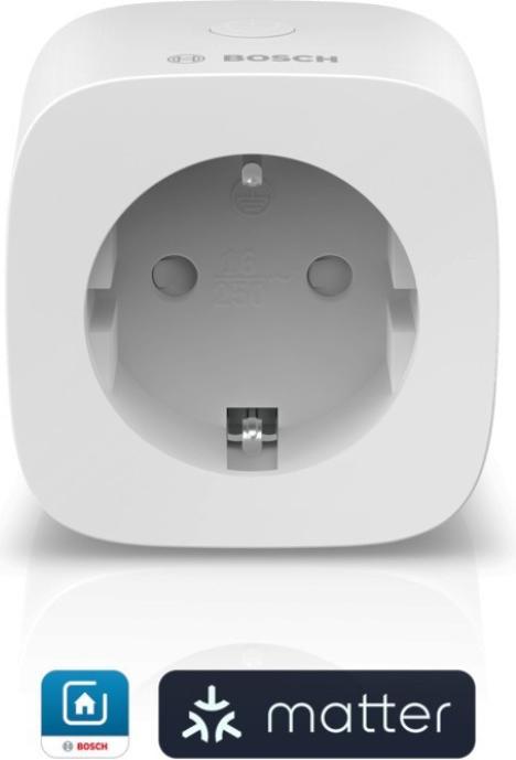 Produktbild Bosch Smart Home Zwischenstecker Kompakt (DE) (+M)