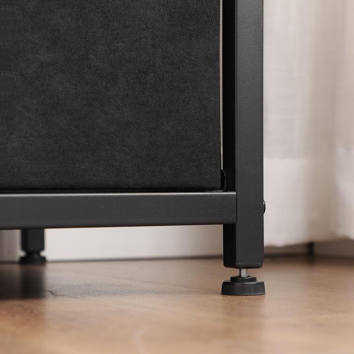 Actual product image Songmics Shelfy (63 x 45 x 180 cm)