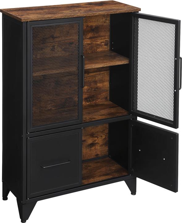 Actual product image Songmics Hannah (70 x 33 x 101 cm)