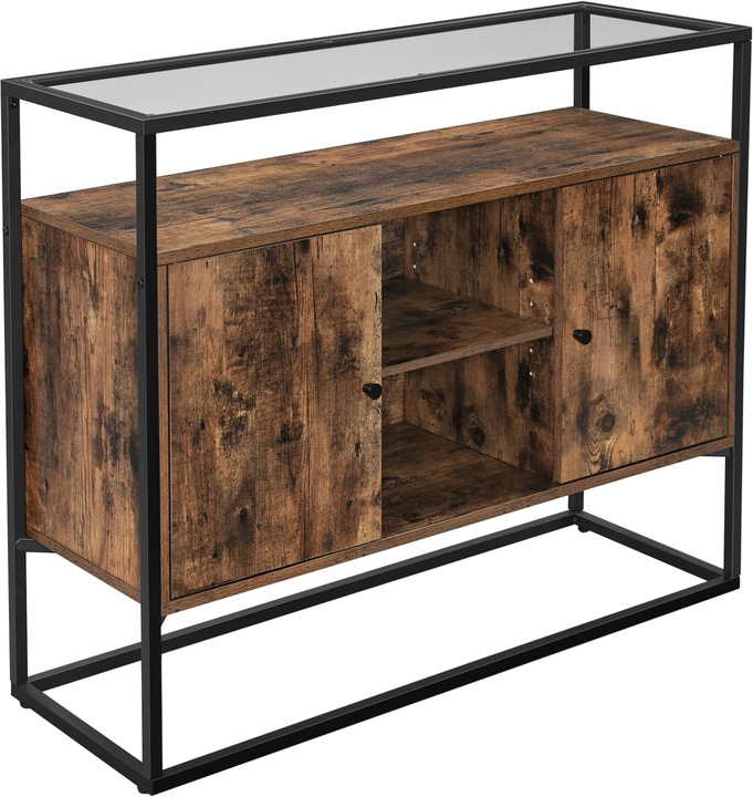 Image du produit Songmics Laura (100 x 35 x 80.5 cm)
