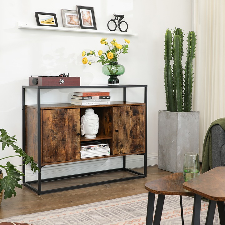 Image du produit Songmics Laura (100 x 35 x 80.5 cm)