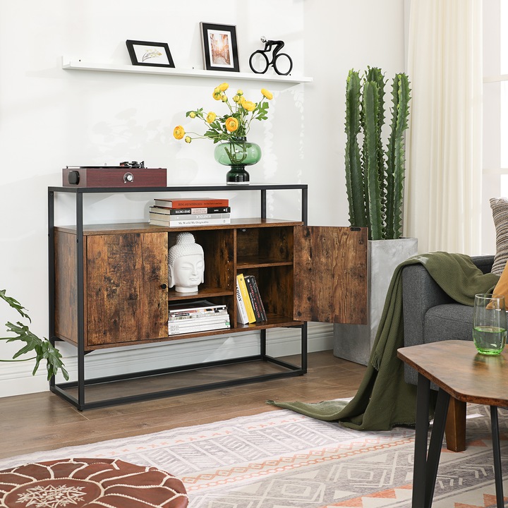 Image du produit Songmics Laura (100 x 35 x 80.5 cm)