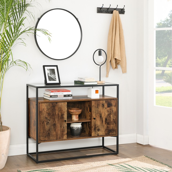 Image du produit Songmics Laura (100 x 35 x 80.5 cm)
