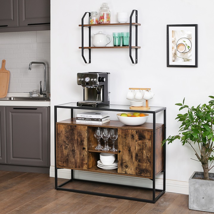 Image du produit Songmics Laura (100 x 35 x 80.5 cm)