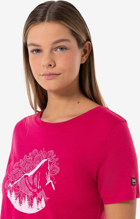 Actual product image Super Natural Mountain Mandala Tree (XL)