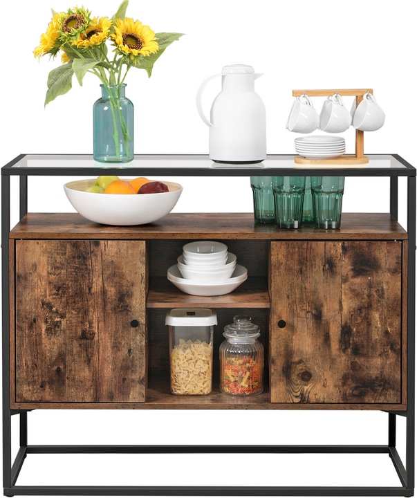 Image du produit Songmics Laura (100 x 35 x 80.5 cm)