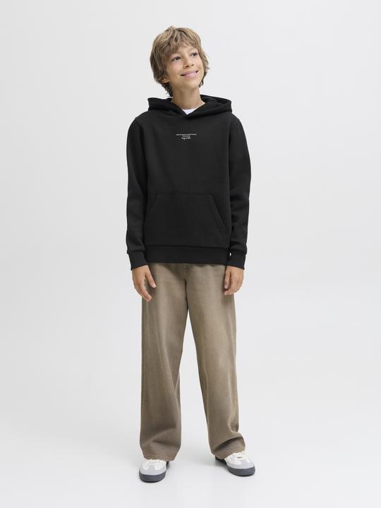 Actual product image Jack & Jones Gedruckt Kapuzenpullover Junior Kapuzenpullover (128)