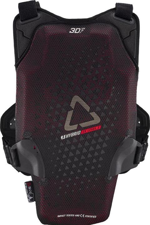 Immagine prodotto Leatt Chest Protector 4.5 Hybrid V26 (XXL)