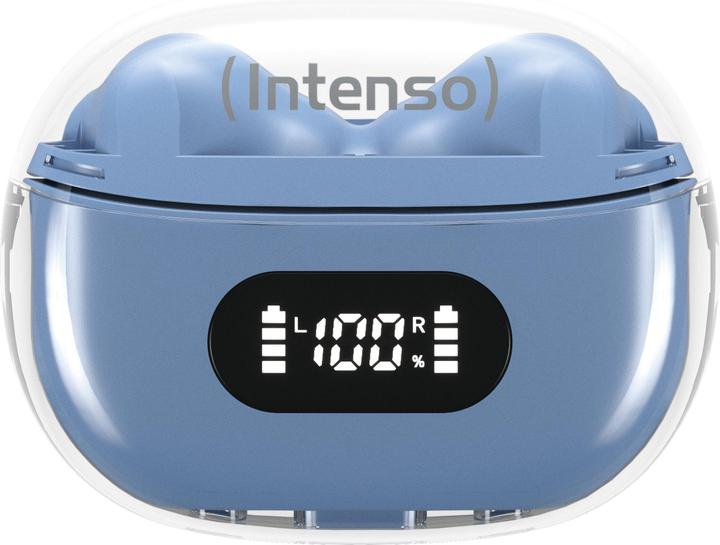 Image du produit Intenso Écouteurs Plus T315AE (ANC, 7.50 h, Sans fil)