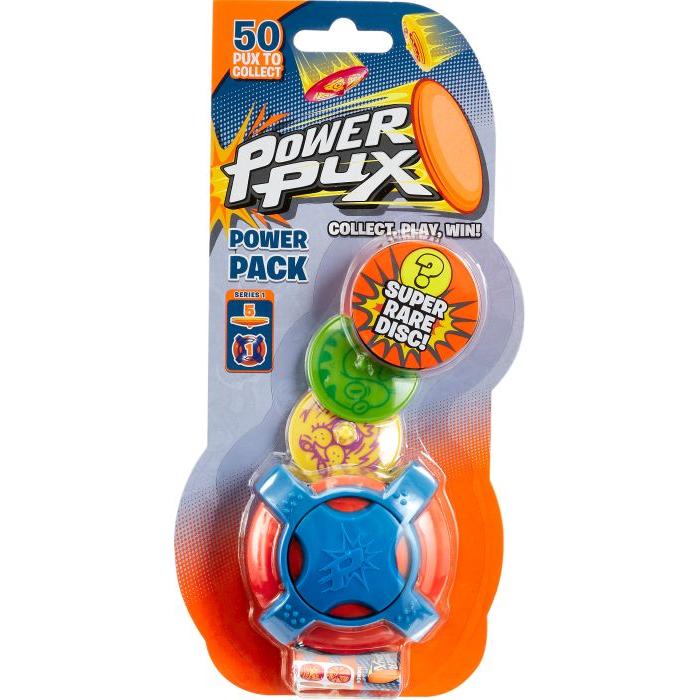 Goliath Toys Potenza Pux Power Pack (Francese, Inglese, Italiano, Tedesco)