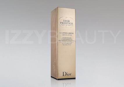 Actual product image Dior Prestige Light-In-White L'oléo-essence lumière 150ml (Cleansing scrub, 150 ml)