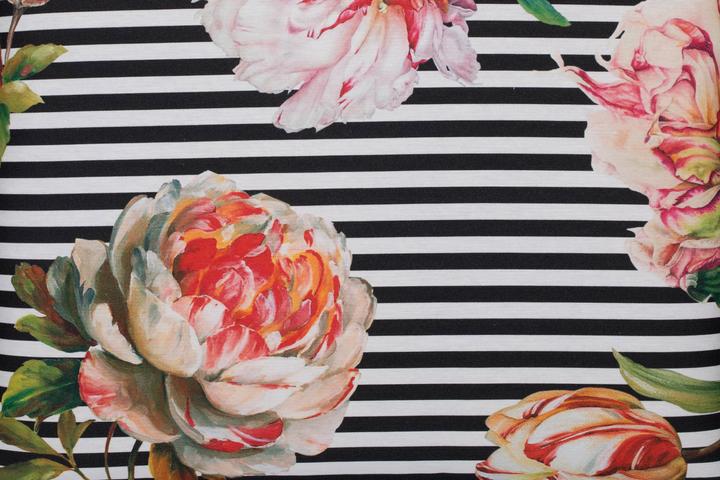 Actual product image Beo Garden Striped Flower (120 x 80 x 20 cm, 60 x 40 x 24 cm)