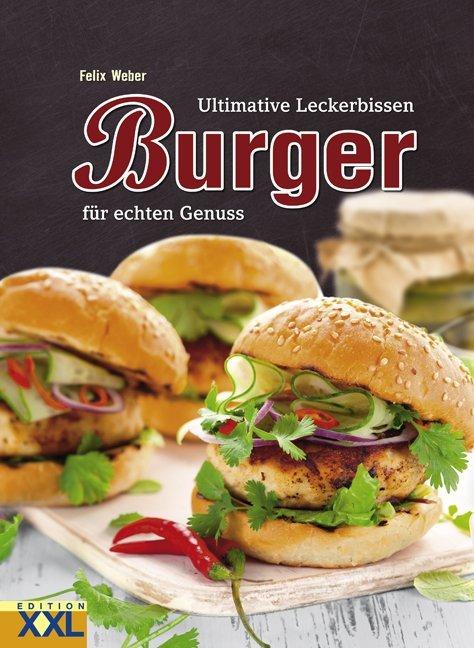 Produktbild Burger (Deutsch, Felix Weber, 2014)
