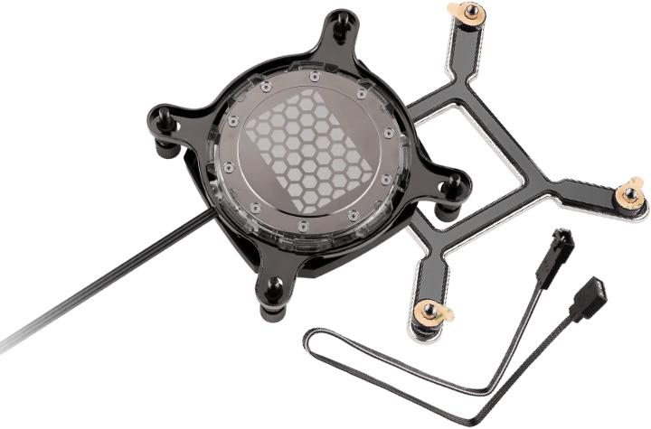 Actual product image Corsair Hydro X Series XC7 RGB