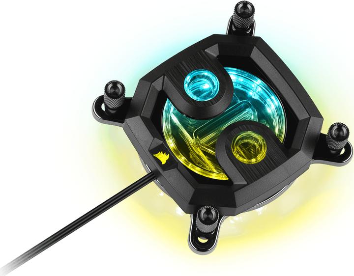 Actual product image Corsair Hydro X Series XC7 RGB