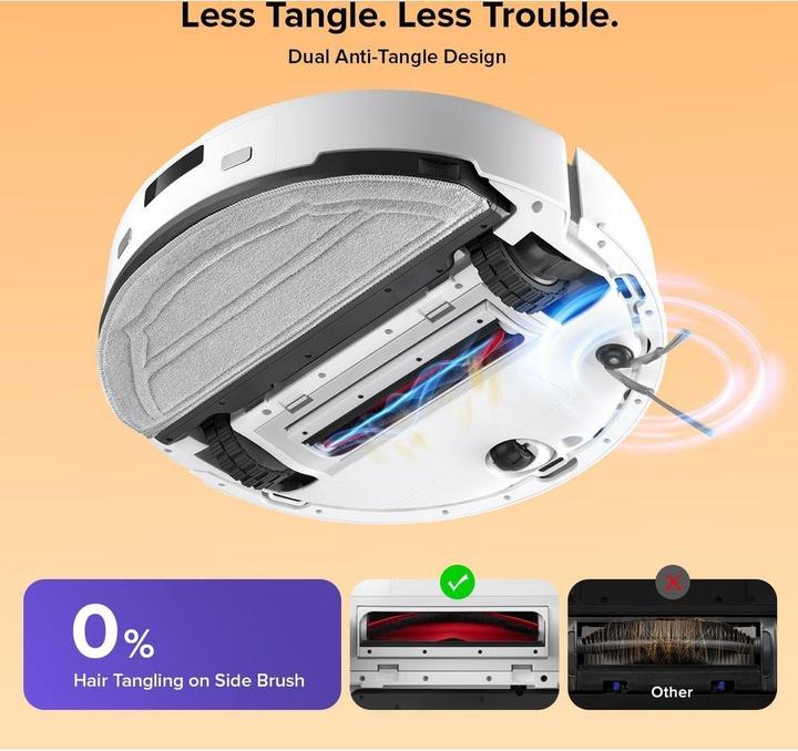 Produktbild Roborock Q10 VF (10000 Pa, Wischpad (vibrierend))