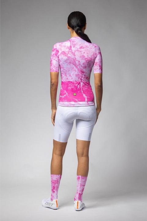 Produktbild Alé Women's PR-E Marble S/S Jersey (L)