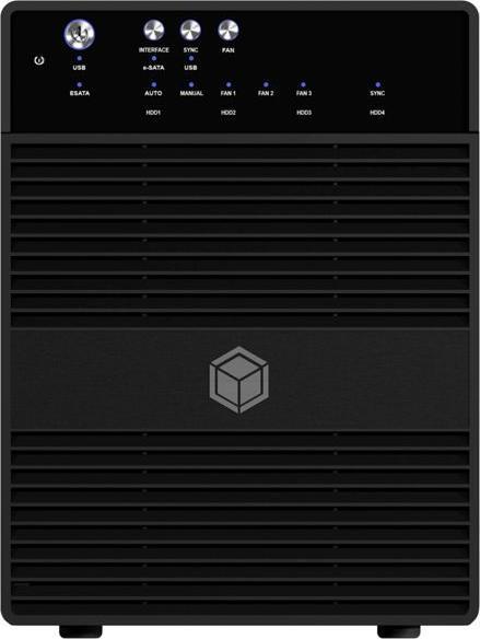 Productafbeelding Icy Box Ib-3640su3 (3.5")
