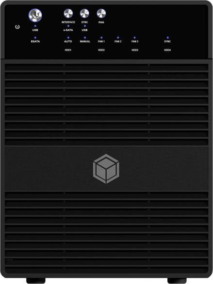 Actual product image Icy Box Ib-3640su3 (3.5")