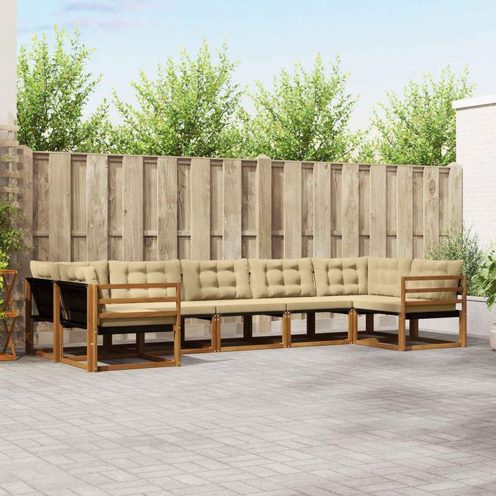 Produktbild vidaXL Outdoor-Sofa