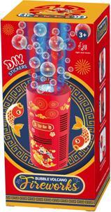 Magni Fireworks bubble machine