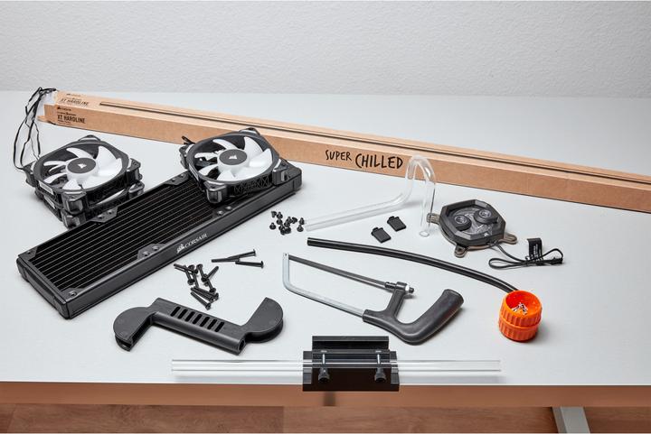 Actual product image Corsair Hydro X Series XT Hardline Bending Toolkit