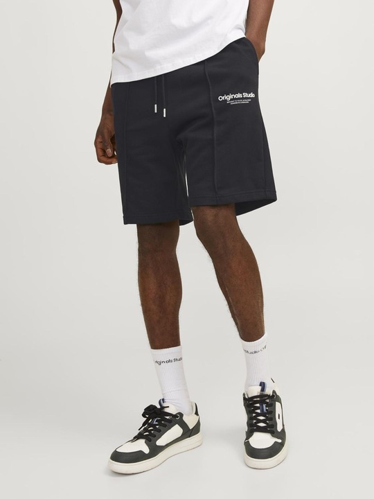 Actual product image Jack & Jones Jpstkane Jjvesterbro Sweat Shorts Gms Sn (S)