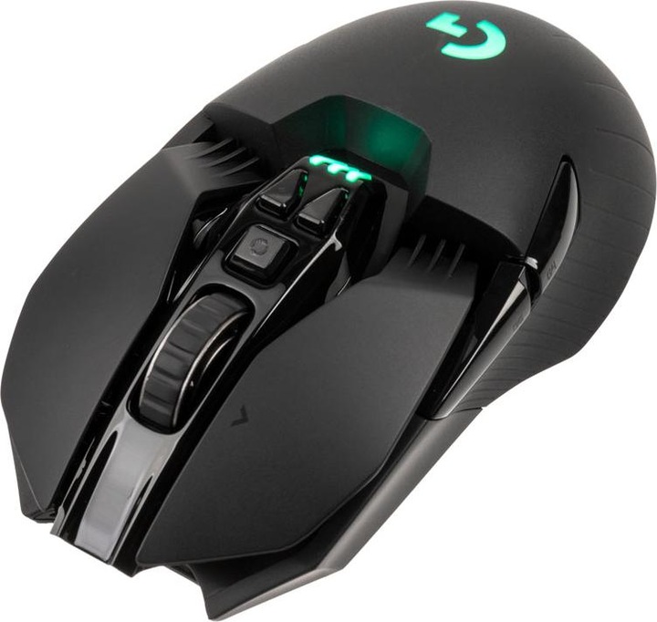 Produktbild Logitech G 903 Lightspeed (Kabelgebunden, Kabellos)