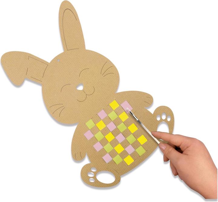 Immagine prodotto Ursus Set di artigianato pasquale 24 pezzi, multicolore (24 x)